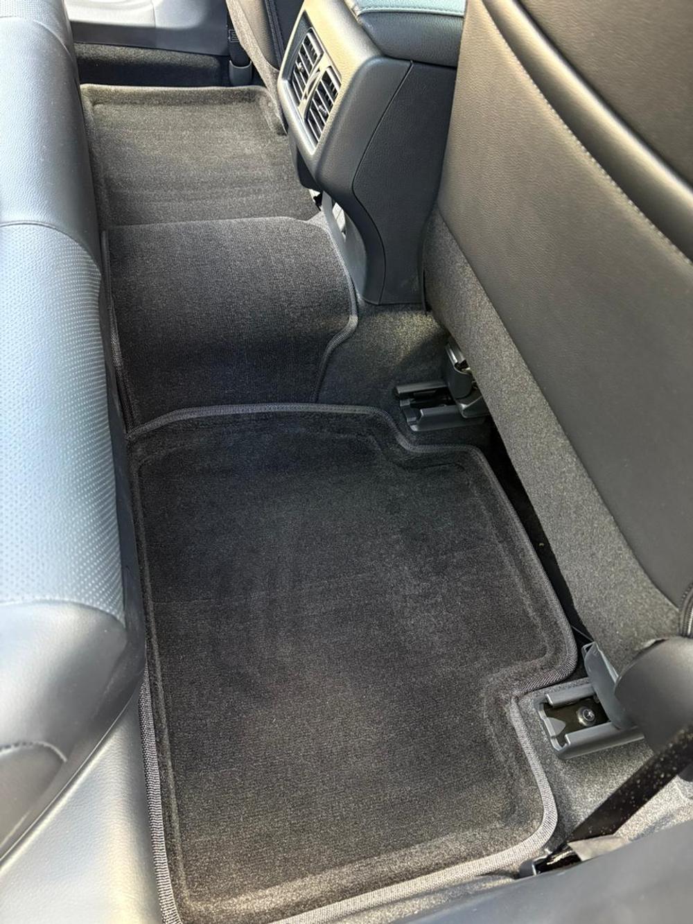 3D коврики для Toyota Camry IX (XV80) 2023-н.в. Seintex.316973