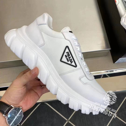 Кроссовки Prada