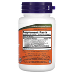 NOW Foods, Clinical GI Probiotic, смесь пробиотиков для пищеварения, для людей старше 50 лет, 60 растительных капсул
