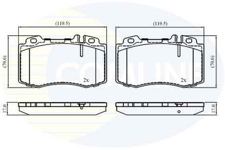 COMLINE - CBP01117