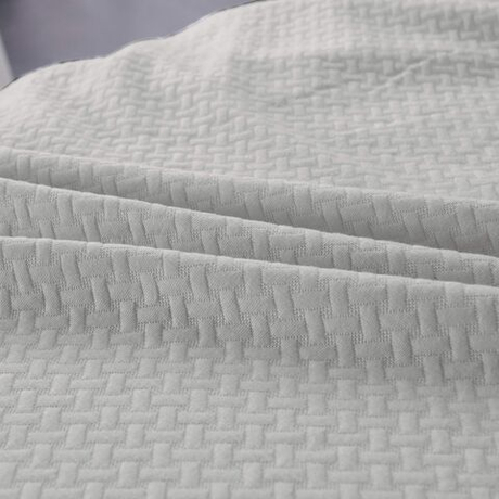 Плед 220х240 Sofi De MarkO Аманда серый