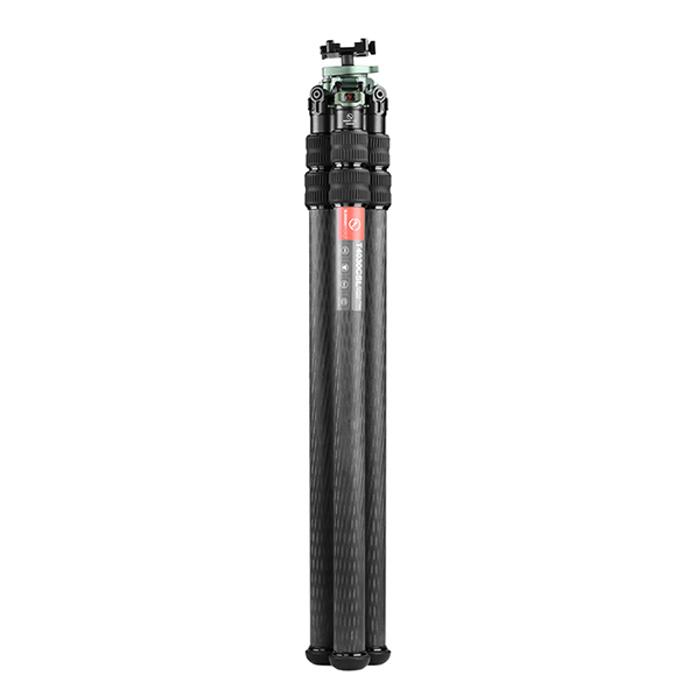 Штатив Sunwayfoto T4030CSI-D Carbon с зажимом SM-76 под ложе