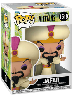 Фигурка Funko POP! Disney Villains S5 Jafar (1519) 80929