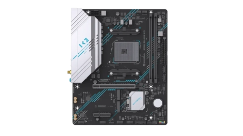 Материнская плата Maxsun MS-Terminator B550M (GAMING)