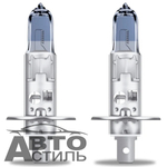 Автолампа H1 12V 80W (P14,5s) Osram 5500K COOL BLUE BOOST (62150CBB-HCB) кт