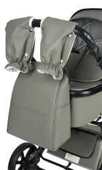 Коляска трансформер Aimile Adventurer Оливковый / Olive ADV-3