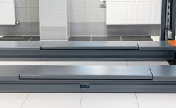 Подъемник четырехстоечный        SHL-4-450DE