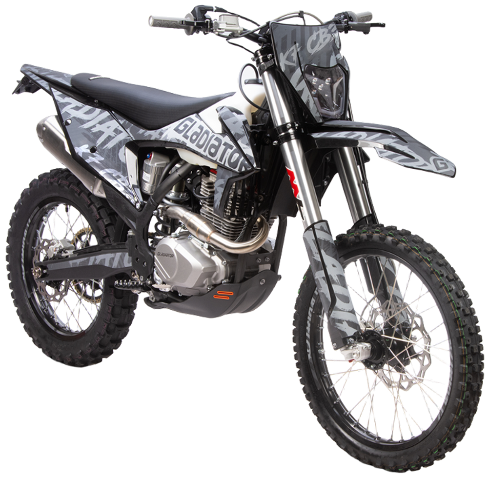 Мотоцикл GLADIATOR K7 CB300RL