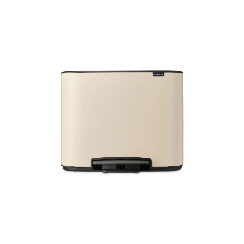 Brabantia Контейнер для сортировки Bo 3х11л Soft Beige