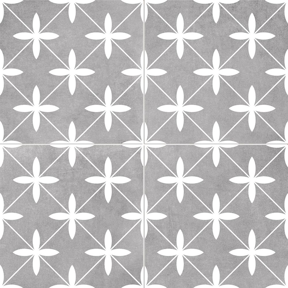 Керамогранит DUAL GRES CHIC COLLECTION Poole Grey