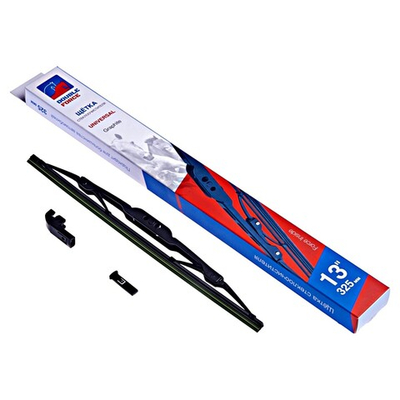 Double Force Щетка стеклоочистителя 325 мм (13")