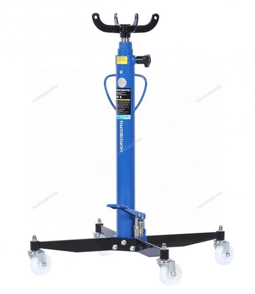 NORDBERG (N3410T) Стойка трансмиссионная, 1 т, синяя