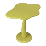 Столик приставной Bergenson Bjorn Fluid, 56х49 см, лайм