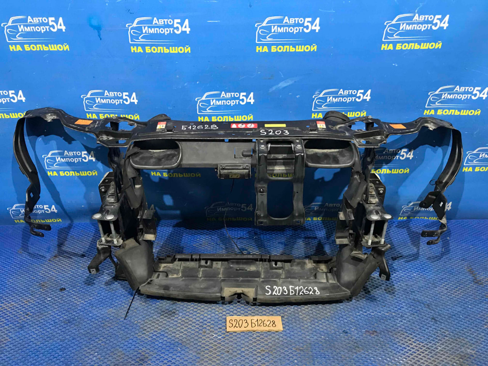 Рамка радиатора / телевизор MERCEDES BENZ C-CLASS 2004-2007