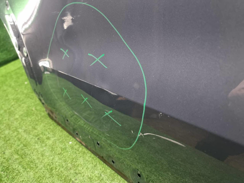 Дверь задняя правая Haval Dargo (2022-н.в.)