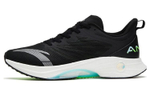 Anta Anta MACH Mach 3.0 non-slip wear-resistant low-cut professional racing running shoes black and green