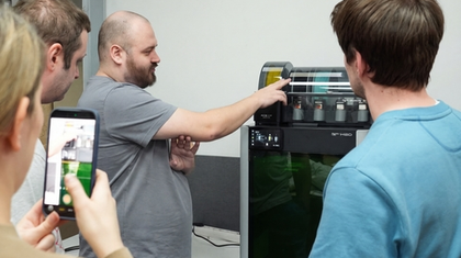 Обучение 3D-печати с компанией iGo3D: системный подход к идеальному результату