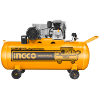 Компрессор 5,5 кВт 500 лит. INGCO AC755001 INDUSTRIAL