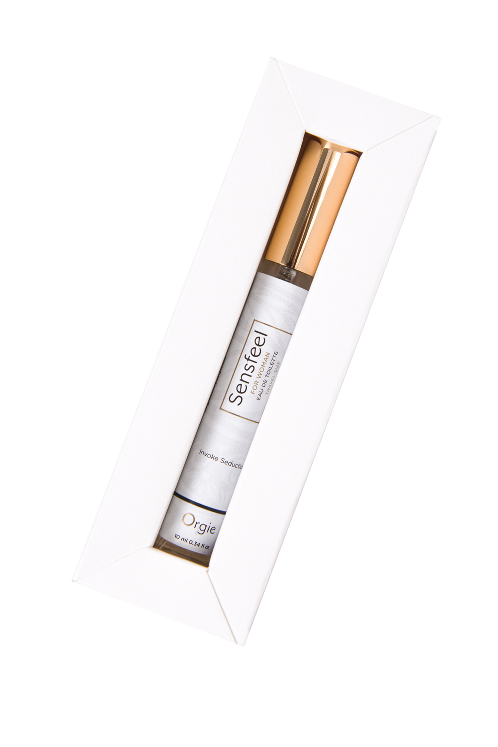 Туалетная вода с феромонами Orgie Sensfeel для женщин 10 мл