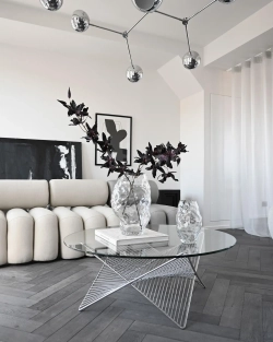 Ваза 101 Copenhagen Katachi Vase, Mini, Clear