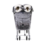 Коляска комбинированная «Ника Детям 7-8K» дымчатый (арт. НД7-8K/10)