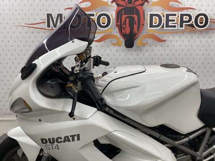 Ducati ST4 , 2003