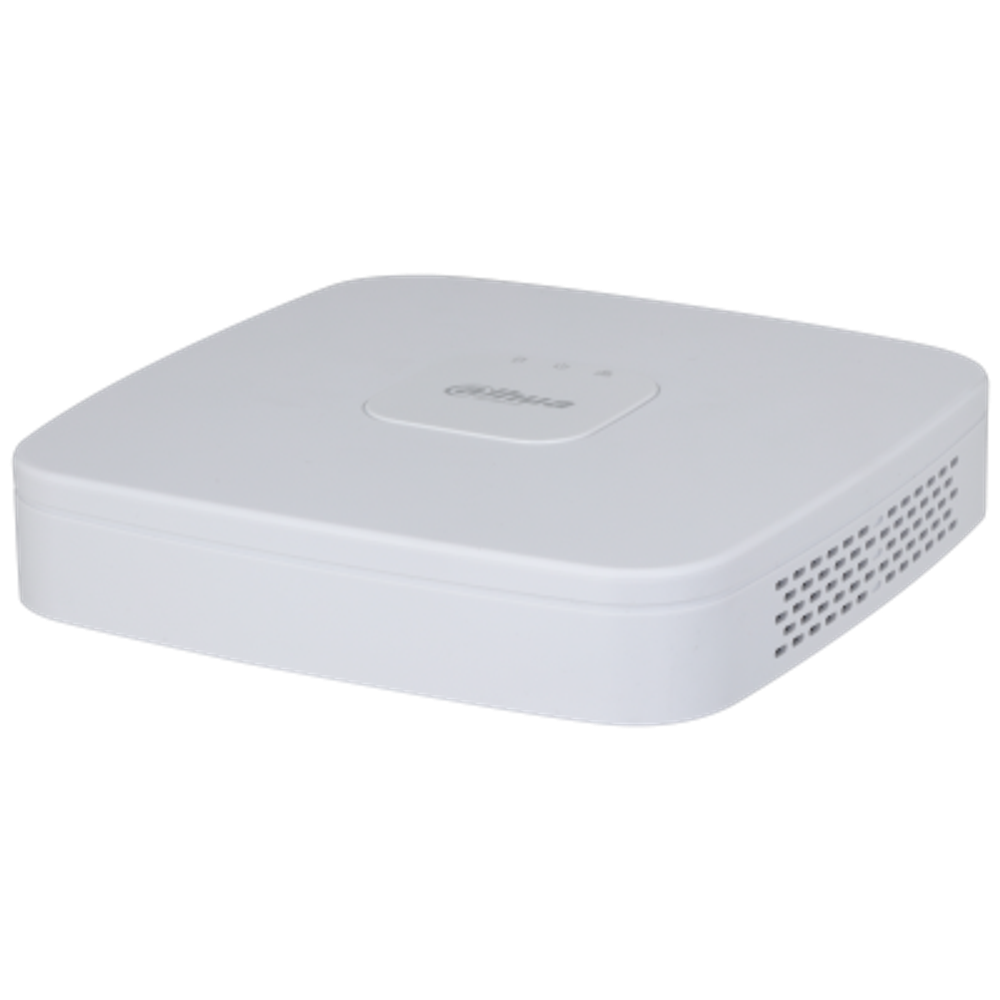 DH-XVR5104C-4KL-I3/T 4-канальный HDCVI-видеорегистратор с FR