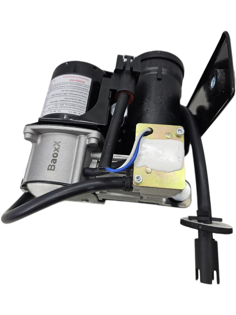 Компрессор пневмоподвески для Lincoln Navigator / Ford Expedition (2007-2013)