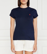 футболка POLO RALPH LAUREN - темно-синий(211898698)