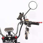 Электроскутер CityCoco Skyboard Chopper 4000 (Enisei) Коричневый