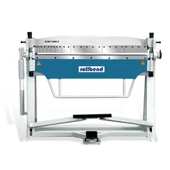 Листогиб механический сегментный RCM 1260-2