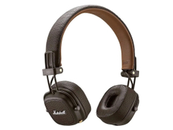 Беспроводные наушники накладные Marshall Major IV Bluetooth Черные