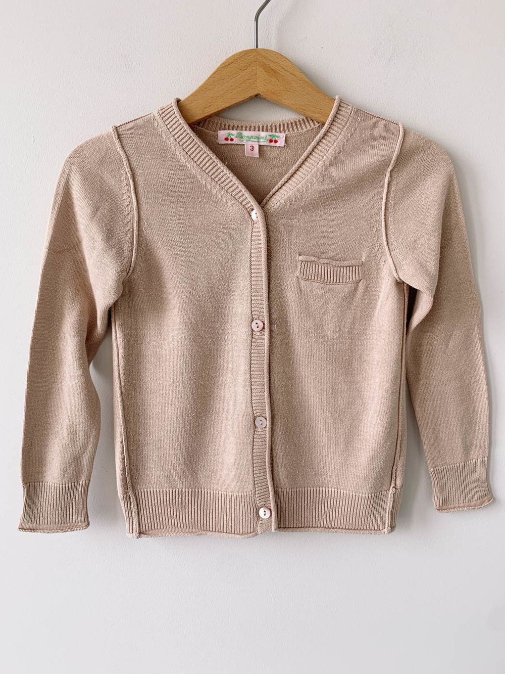 Кардиган Bonpoint