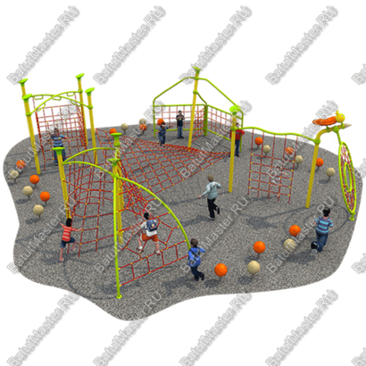 КАНАТНЫЙ ЛАЗ TR15B-120B