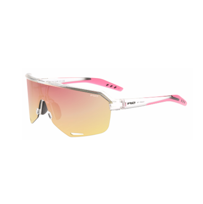 Очки R2 FLUKE AT100L роз. прозр. кат. 2