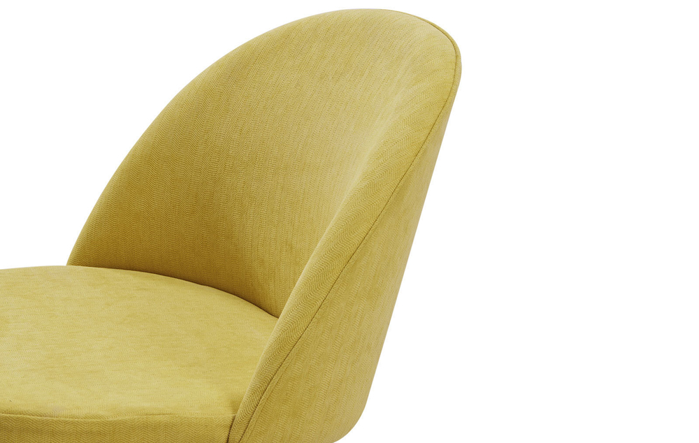 Стул DC373 yellow (желтый)