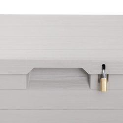 Пластиковый сундук Toomax Multibox Woody’s 90 л