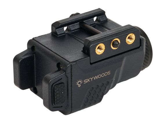 Фонарь подствольный пистолетный Skywoods Irbis 480 люмен