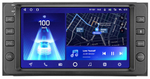 Магнитола для Toyota 200х100мм (рамка с кнопками) - Teyes CC2 PLUS дисплей 7" IPS на Android 10, ТОП процессор, 4G SIM-слот, 4/32Гб