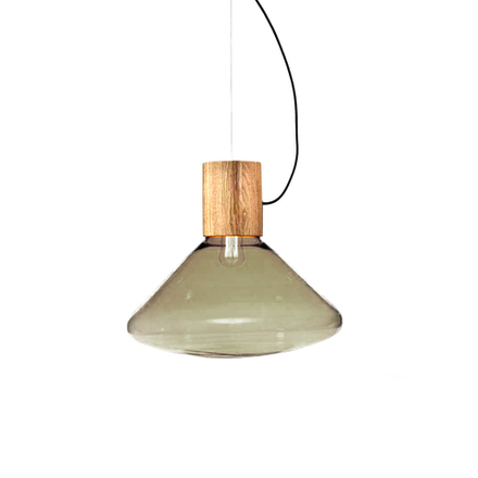 Pendant design lamp  Muffins by Brokis D53