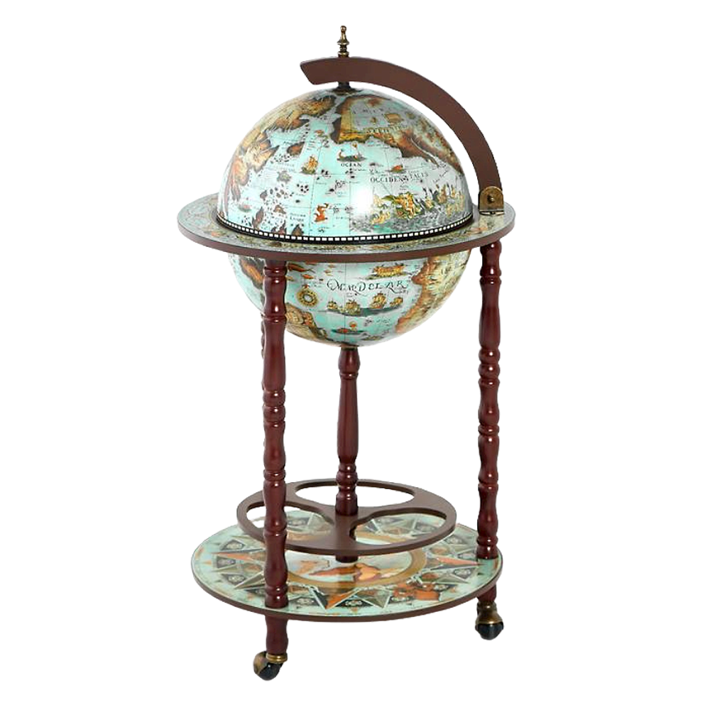 Jufeng Глобус-бар напольный d 36