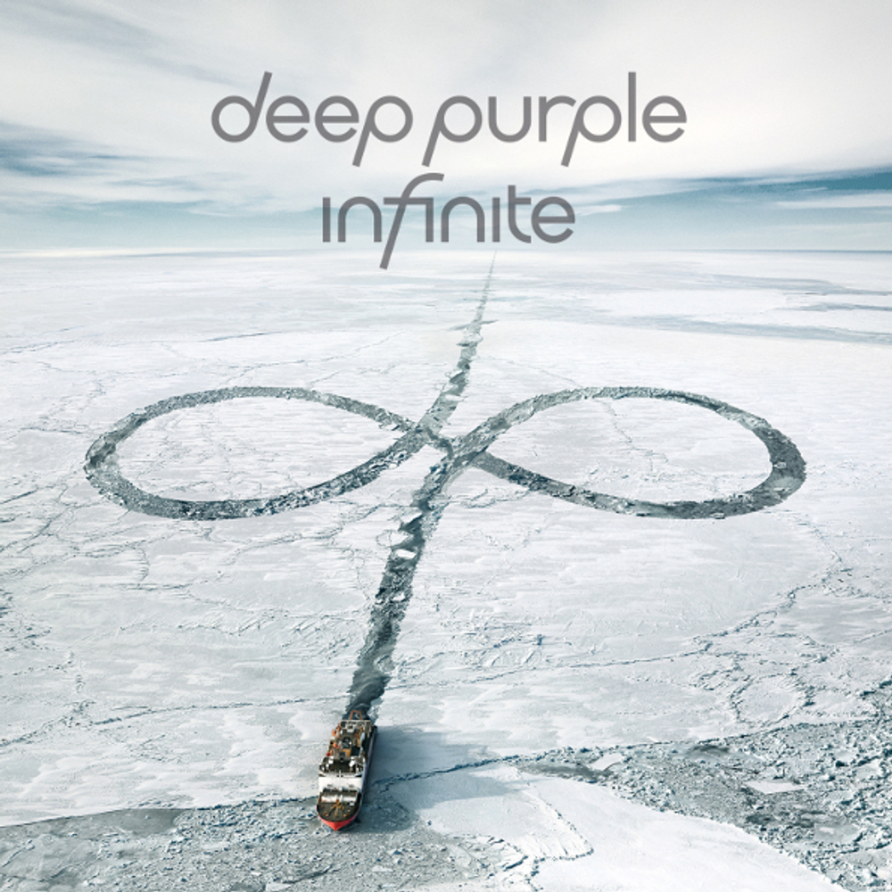 Deep Purple / Infinite (Deluxe Boxset Edition)(2LP+3x10" Vinyl Single+CD+DVD+T-Shirt)