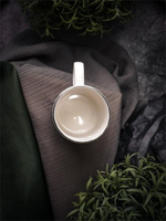 Чашка кофейная 85мл CHOPIN PLATINUM