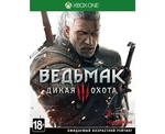Ведьмак 3 Дикая Охота (Xbox) Б\У