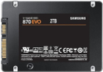 Накопитель SSD 2.5'' Samsung MZ-77E2T0BW 2000 ГБ
