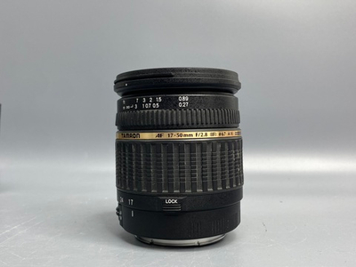 Tamron SP AF 17-50mm f/2.8