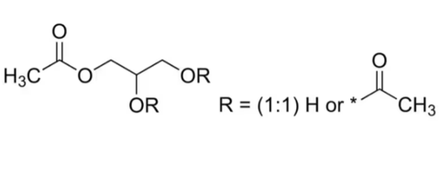 1,3-диацетат глицерина