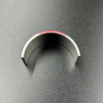 Вкладыш коренной красный (2) без отверстий ATV X8, U8, Z8, X5 H.O. X4 EPS 500 H.O. 600 EPS (ZIBO)