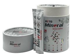 Жиросжигатель Минерал кето кофе для похудения