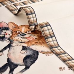 НАБОР САЛФЕТОК ИЗ 2-Х ШТ "ДРУЖБА",40Х40СМ, 100% ХЛОПОК,ТВИЛ, БЕЛЫЙ